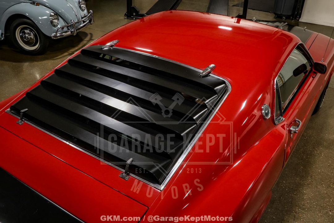 1969 Ford Mustang