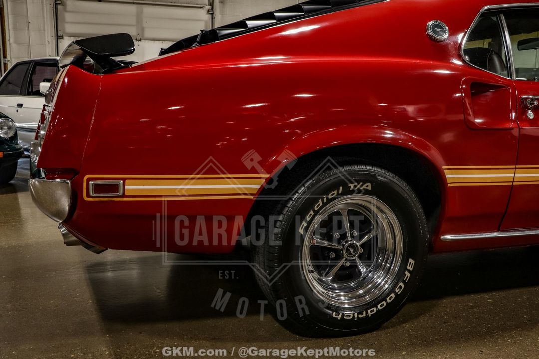 1969 Ford Mustang