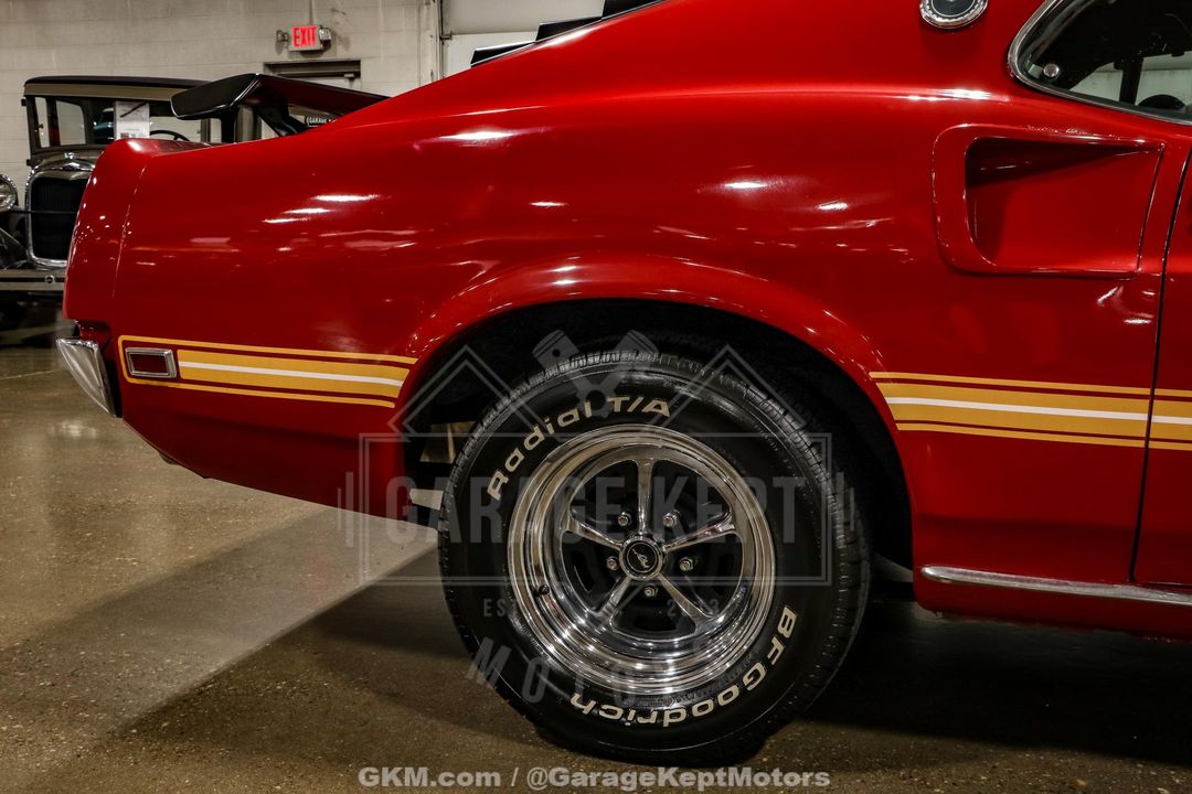 1969 Ford Mustang