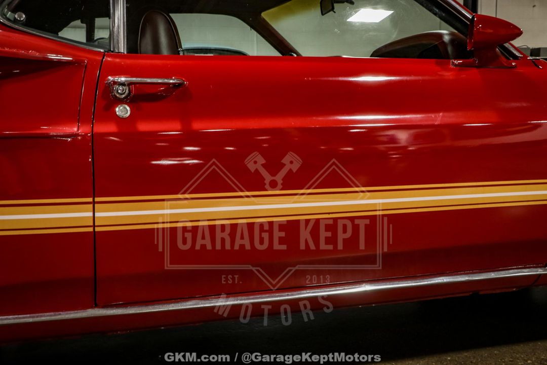 1969 Ford Mustang