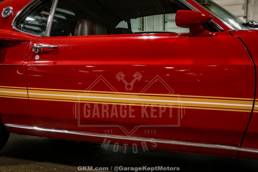 1969 Ford Mustang