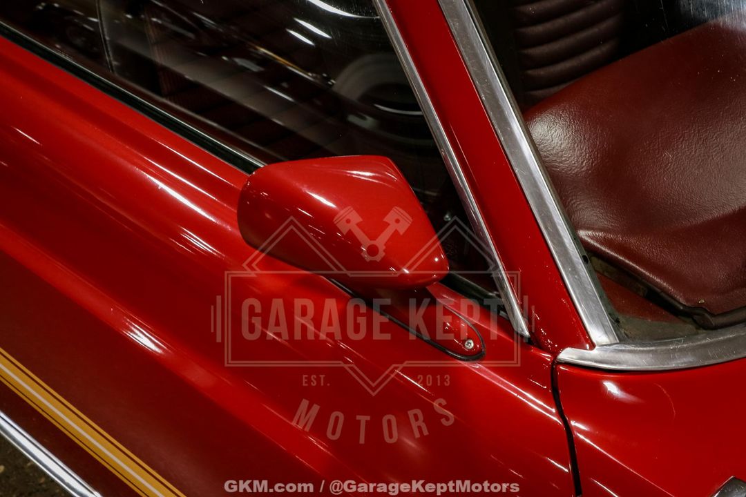 1969 Ford Mustang