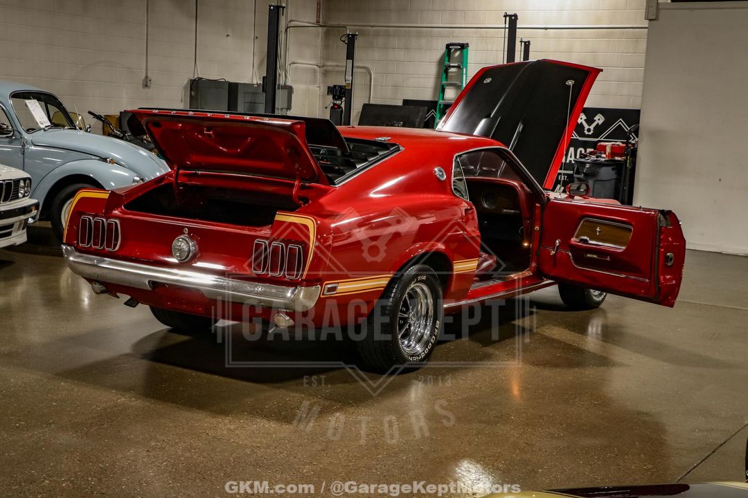 1969 Ford Mustang