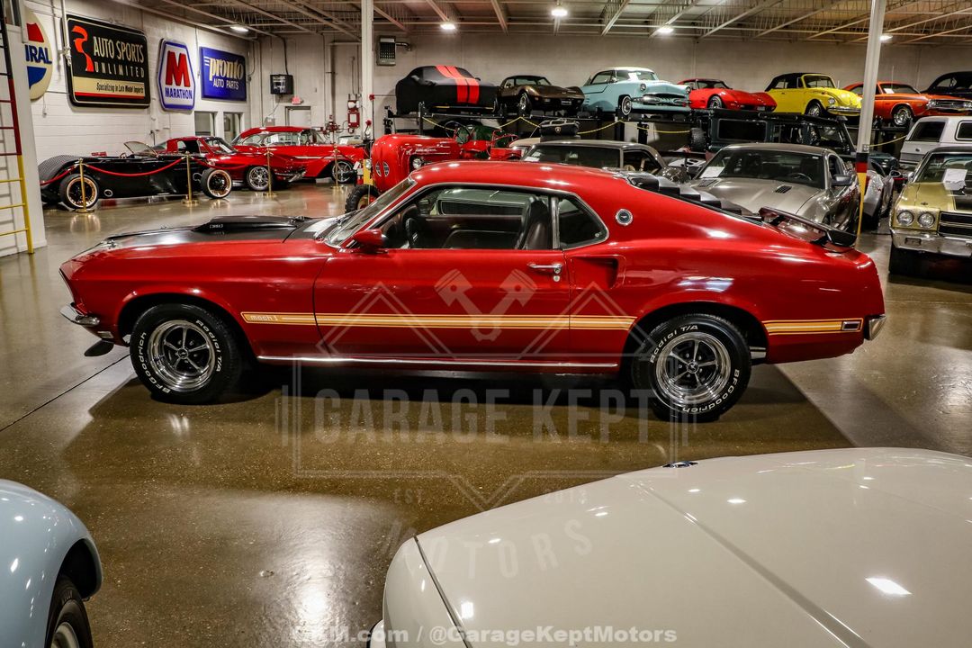 1969 Ford Mustang