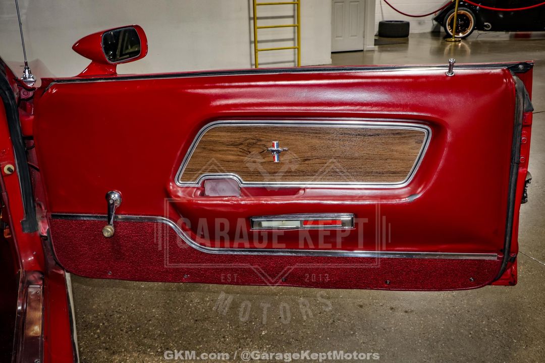 1969 Ford Mustang