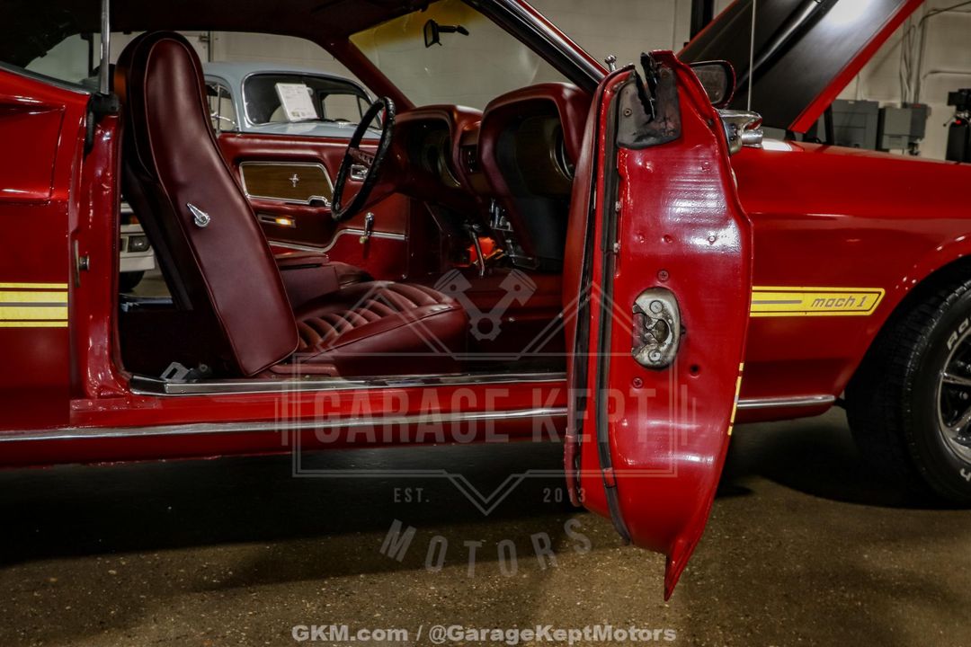 1969 Ford Mustang