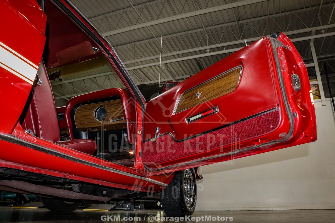 1969 Ford Mustang