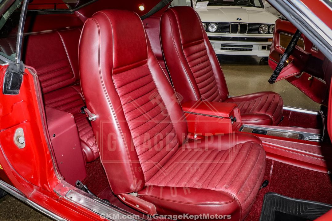 1969 Ford Mustang