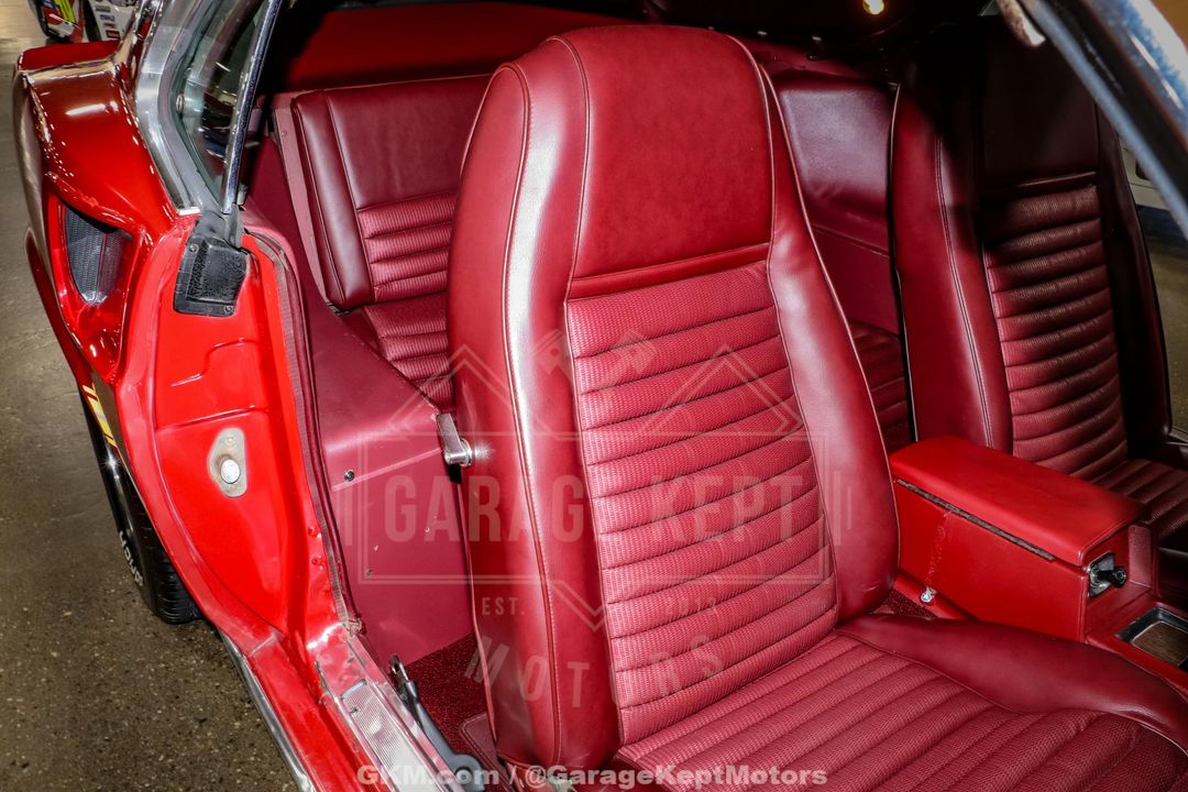 1969 Ford Mustang