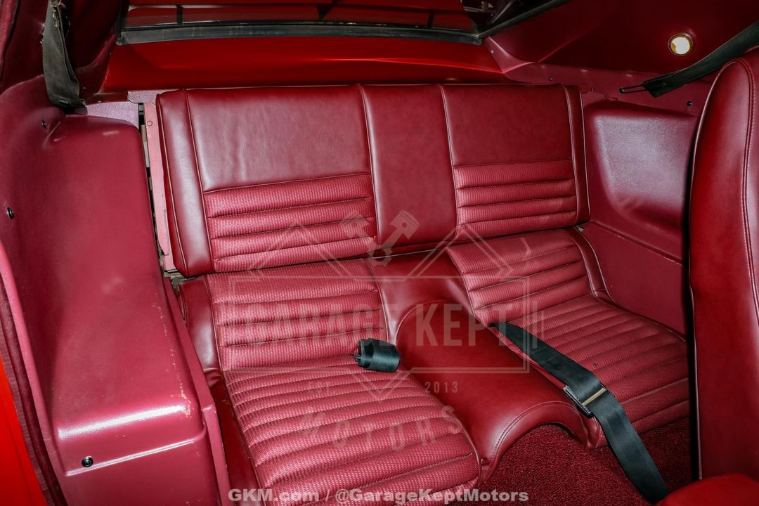 1969 Ford Mustang