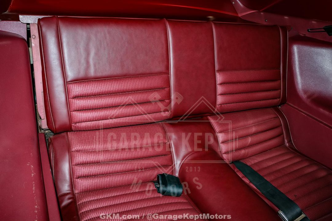 1969 Ford Mustang