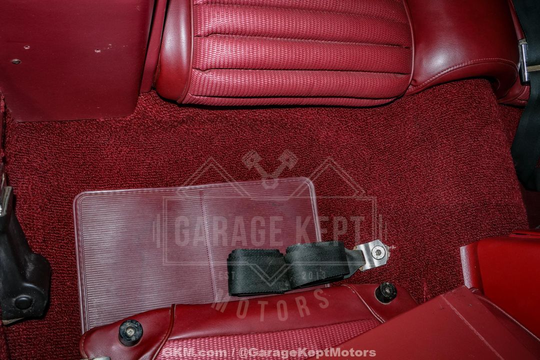 1969 Ford Mustang
