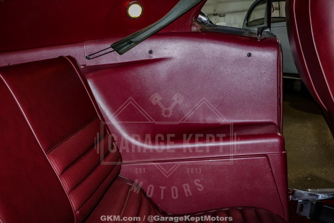 1969 Ford Mustang
