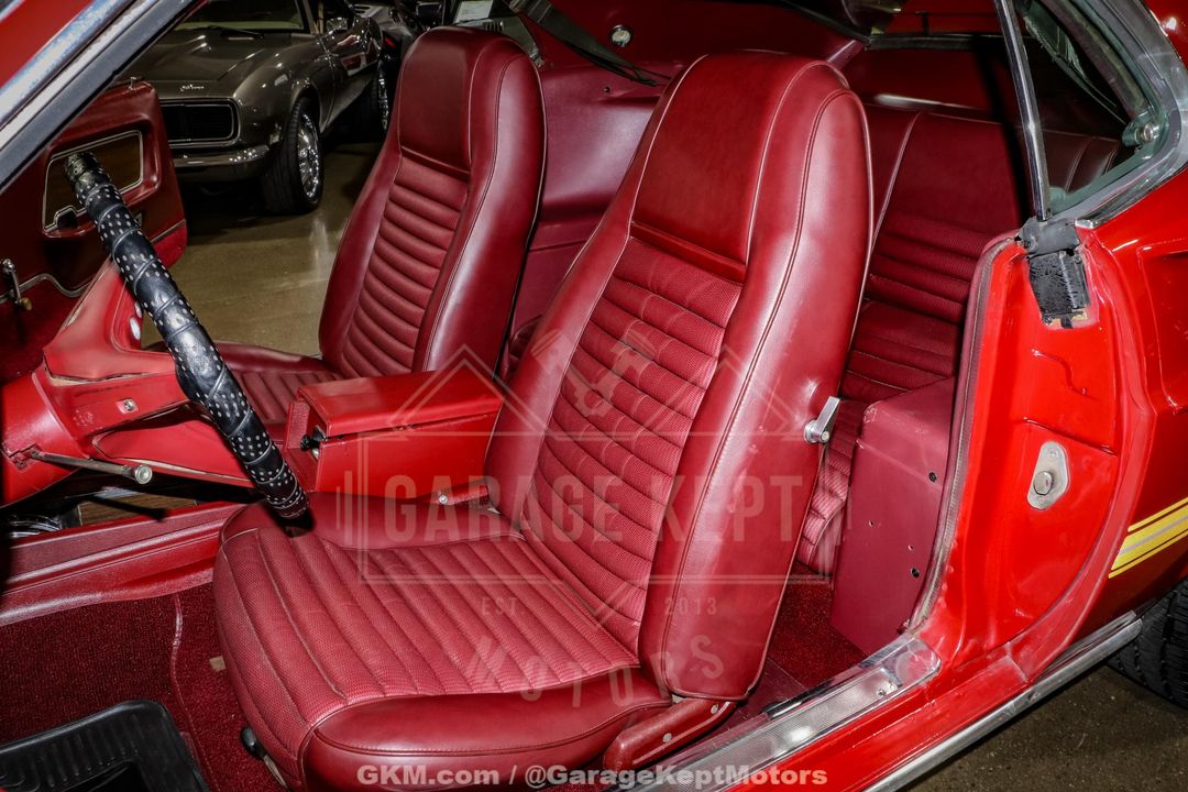 1969 Ford Mustang
