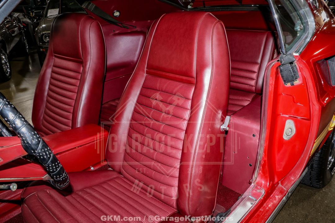 1969 Ford Mustang