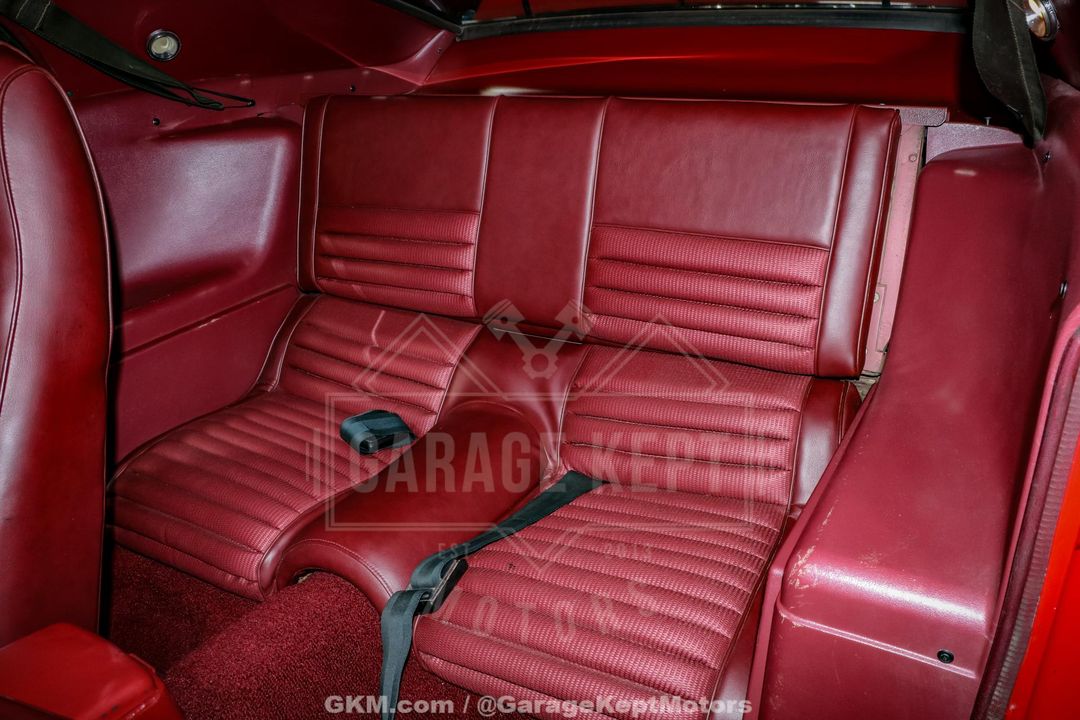 1969 Ford Mustang