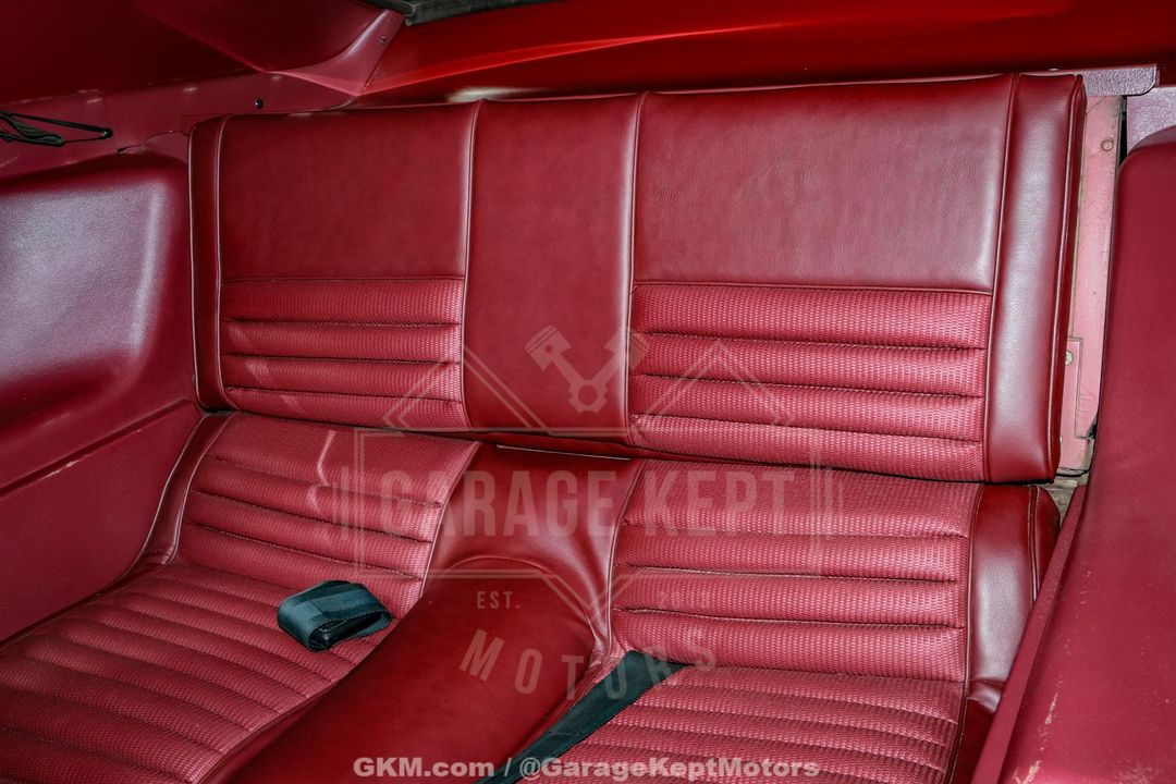 1969 Ford Mustang