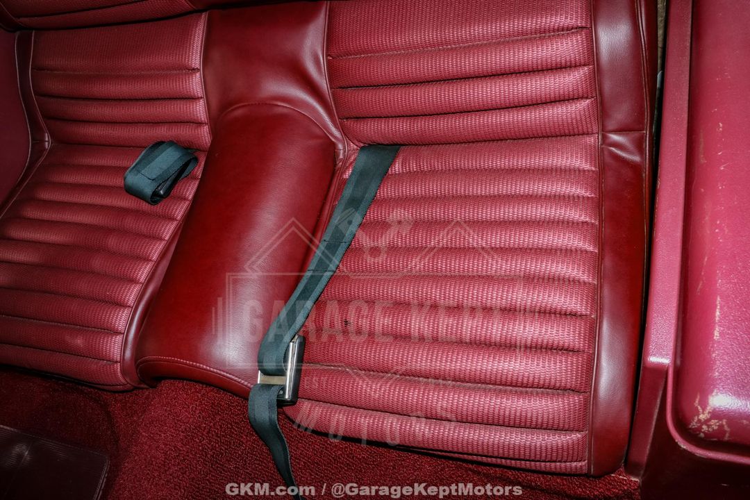 1969 Ford Mustang
