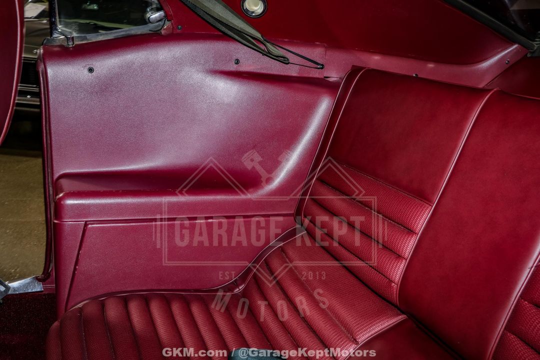 1969 Ford Mustang