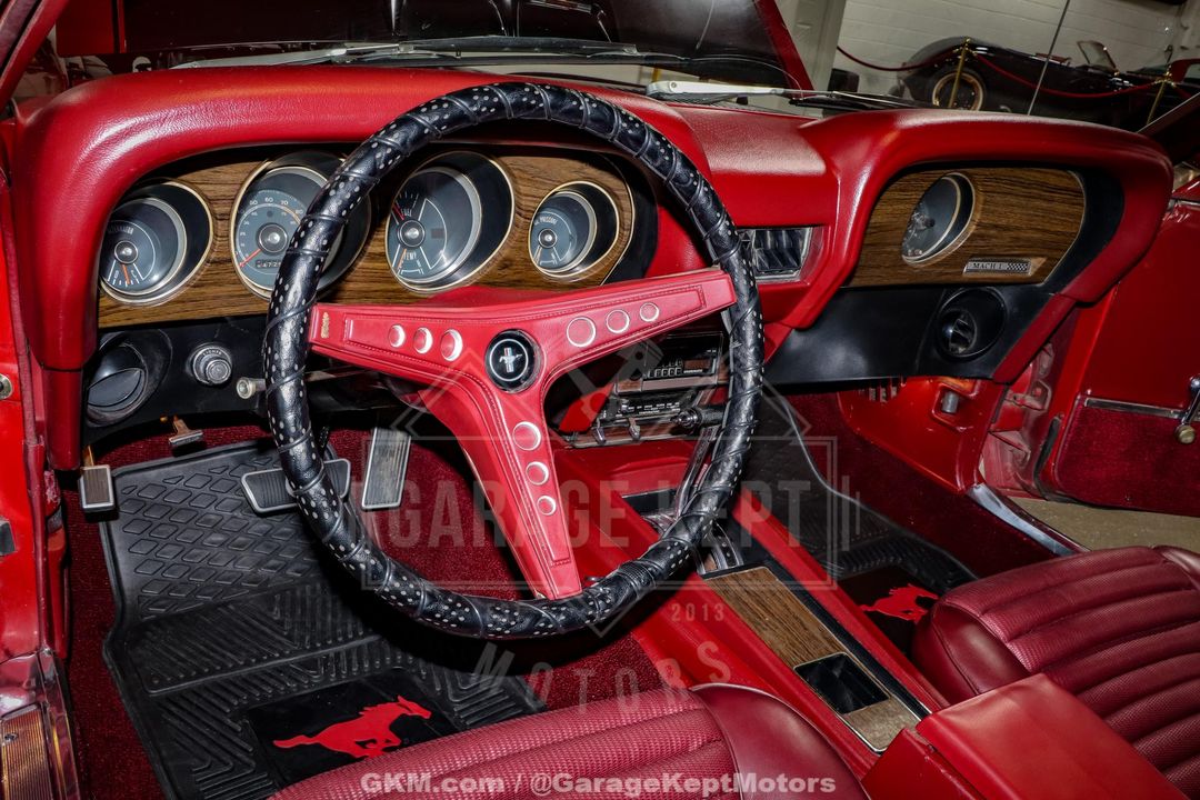 1969 Ford Mustang
