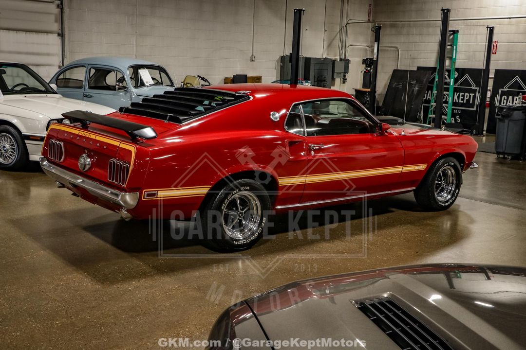 1969 Ford Mustang