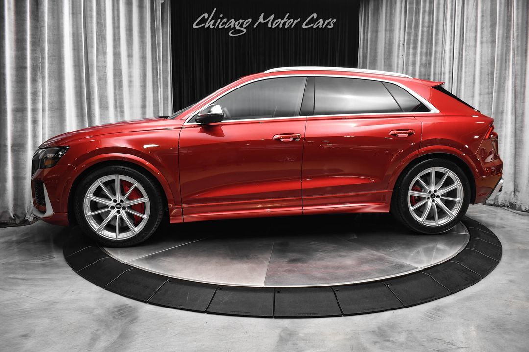 2024 Audi RS Q8