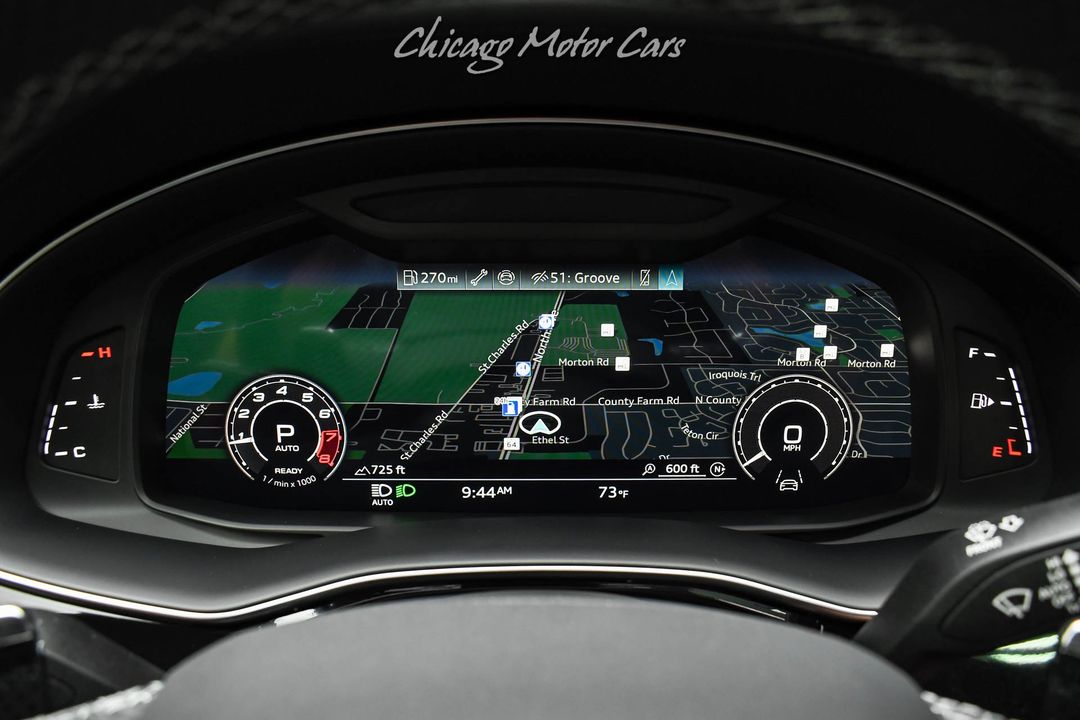 2024 Audi RS Q8