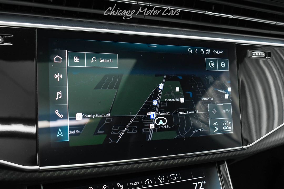 2024 Audi RS Q8
