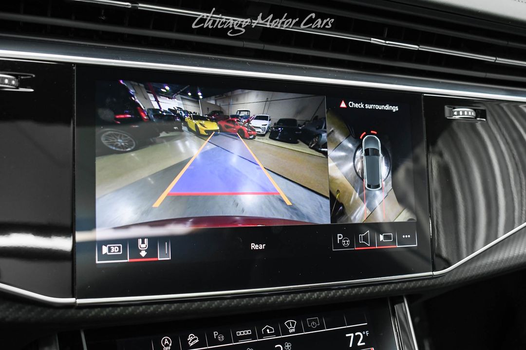 2024 Audi RS Q8