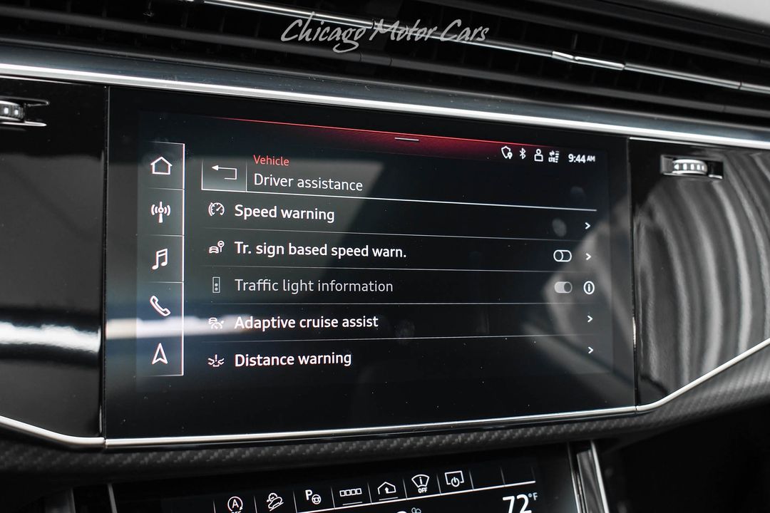 2024 Audi RS Q8