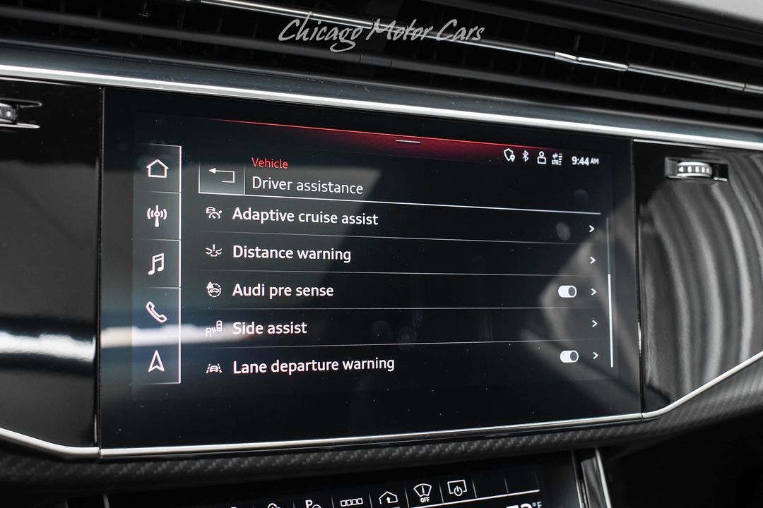2024 Audi RS Q8