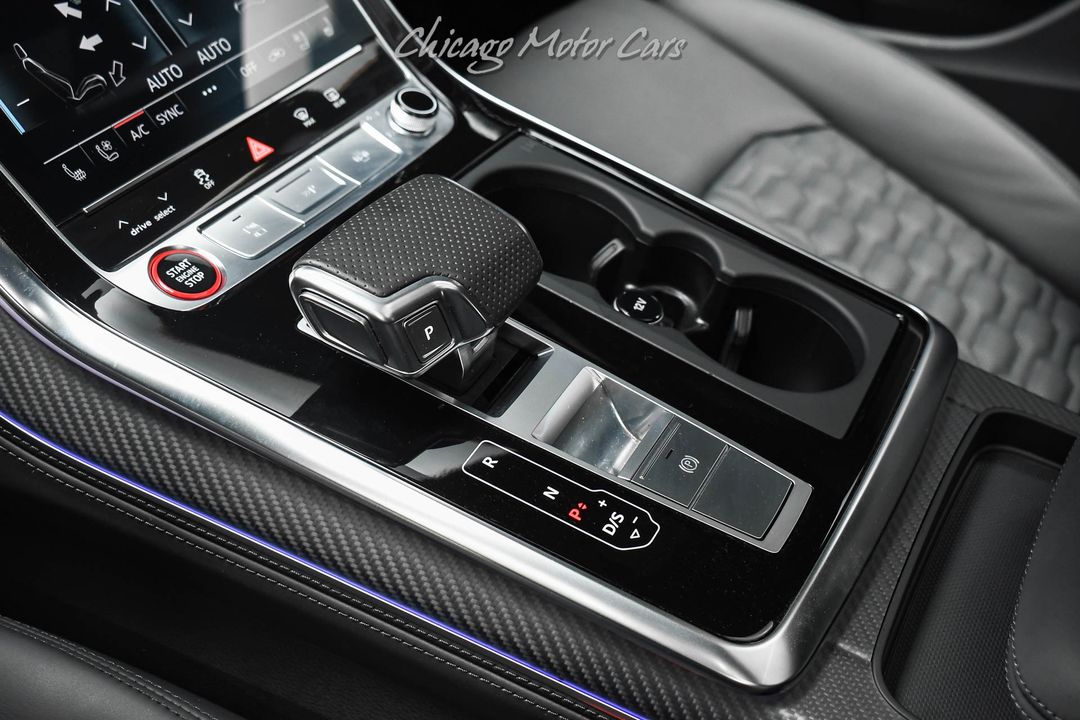 2024 Audi RS Q8