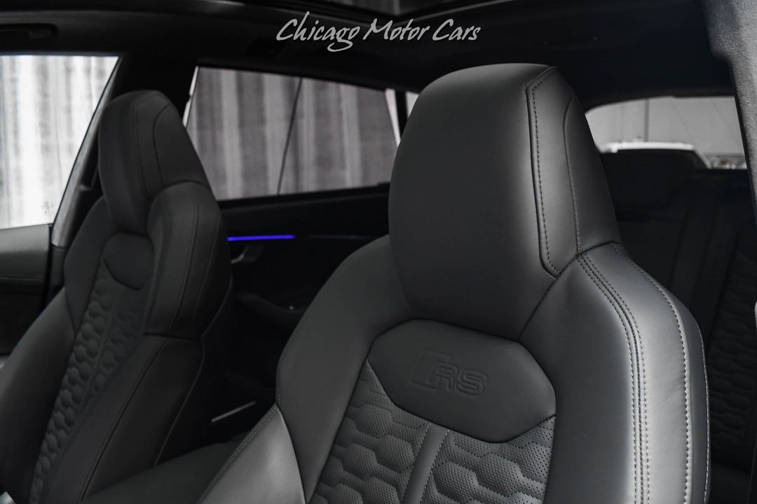2024 Audi RS Q8
