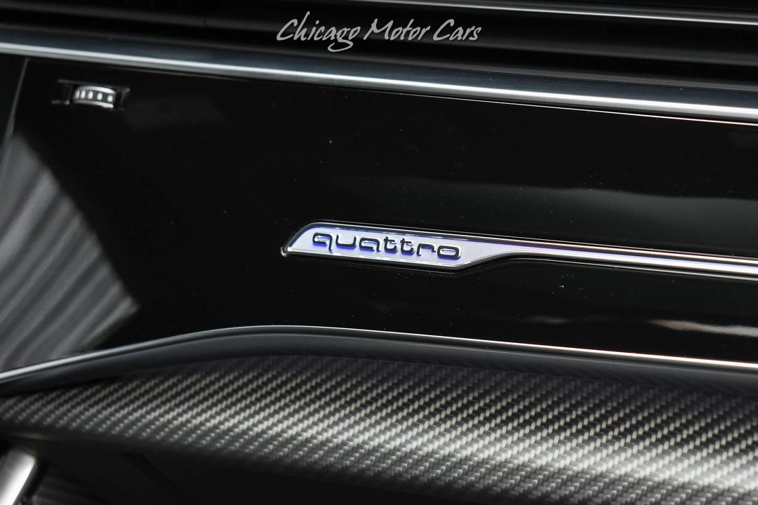 2024 Audi RS Q8