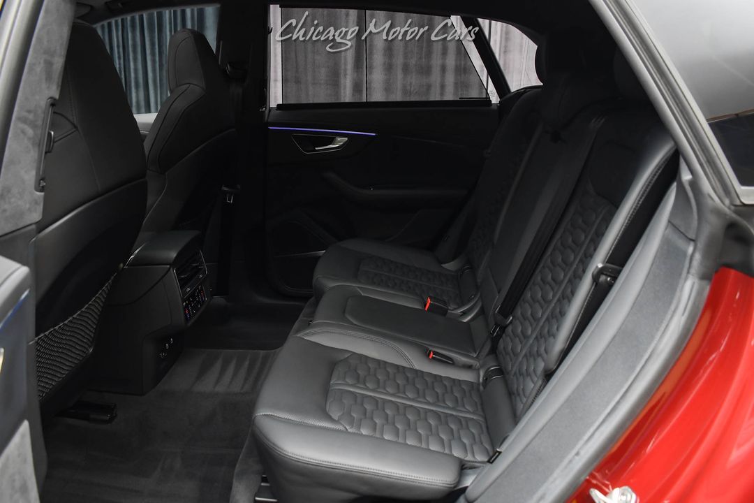 2024 Audi RS Q8