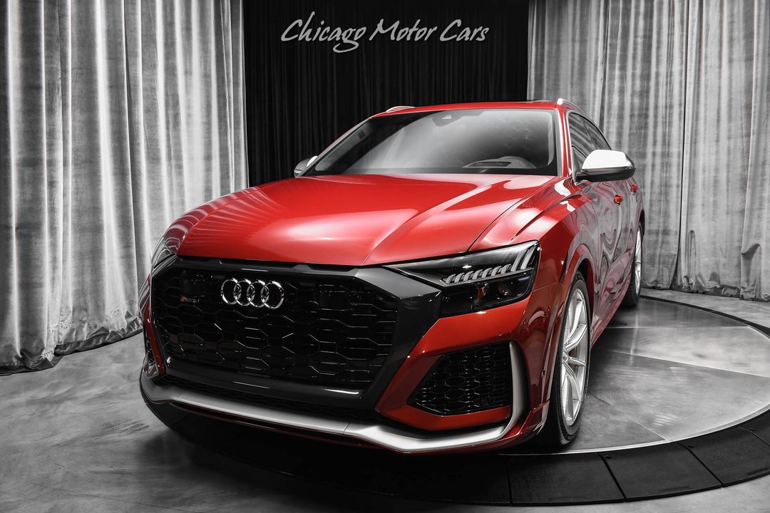 2024 Audi RS Q8