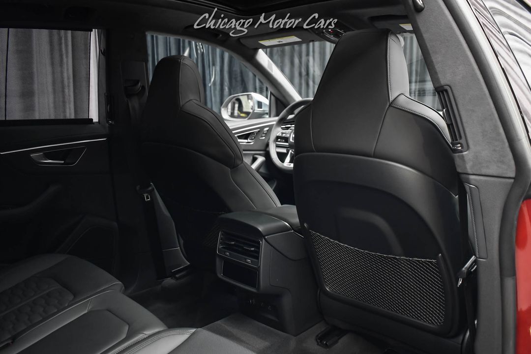 2024 Audi RS Q8