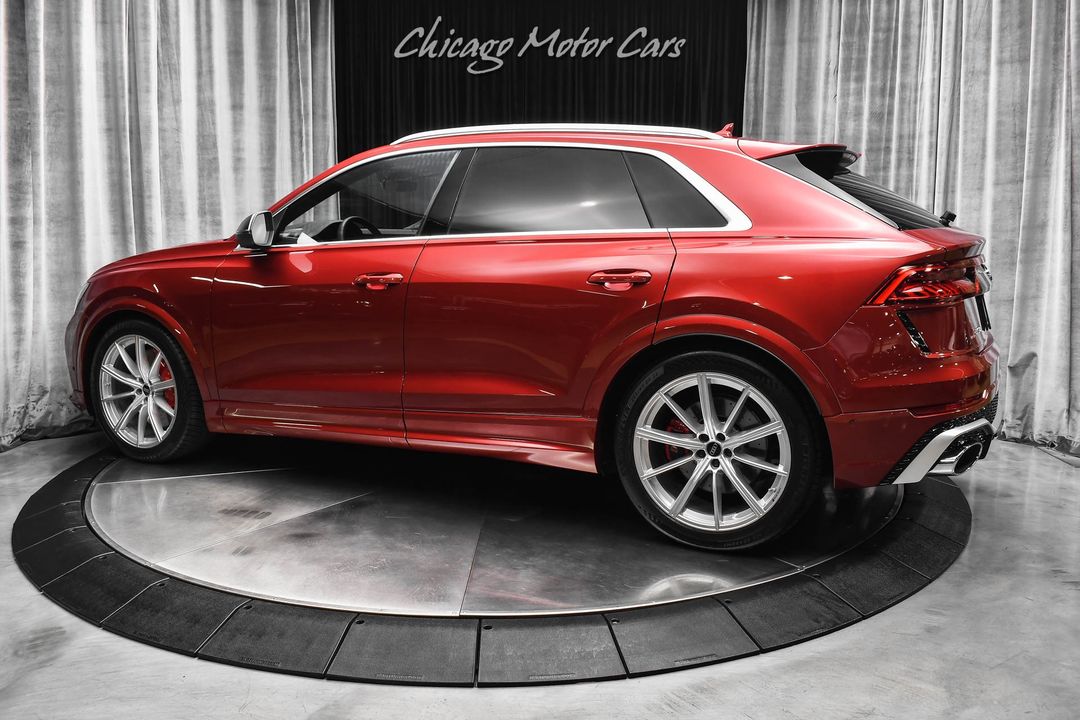 2024 Audi RS Q8