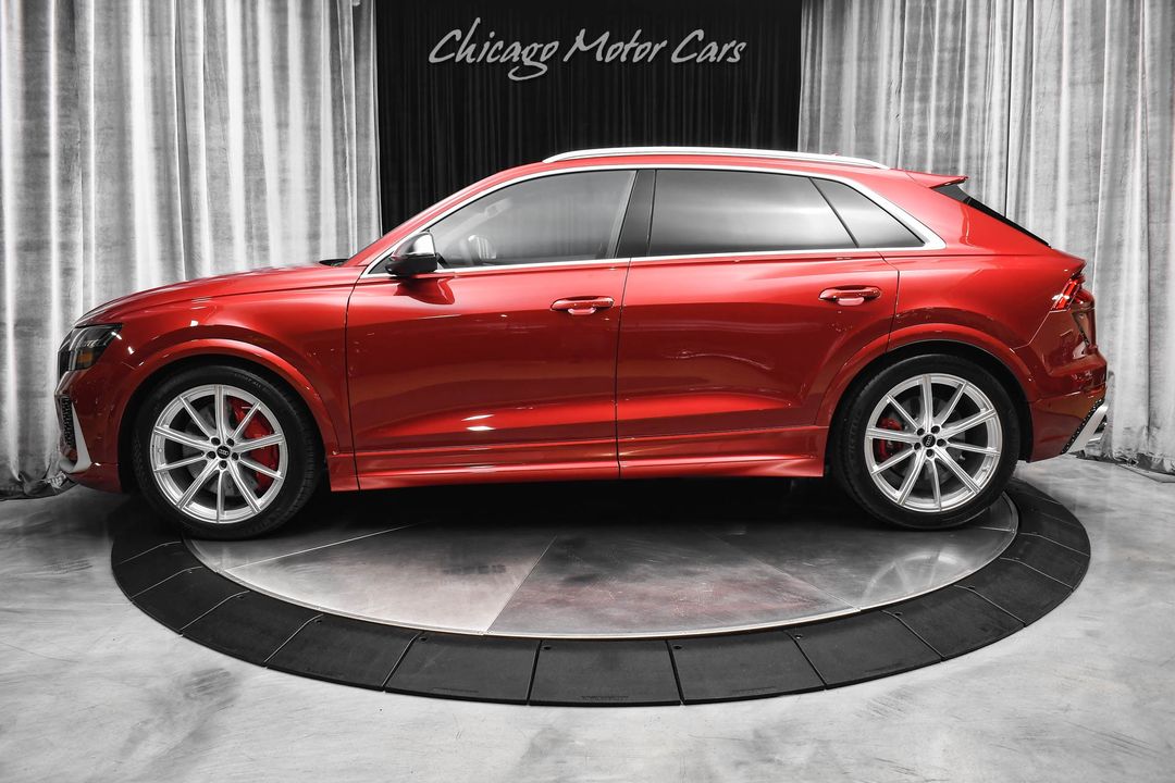 2024 Audi RS Q8