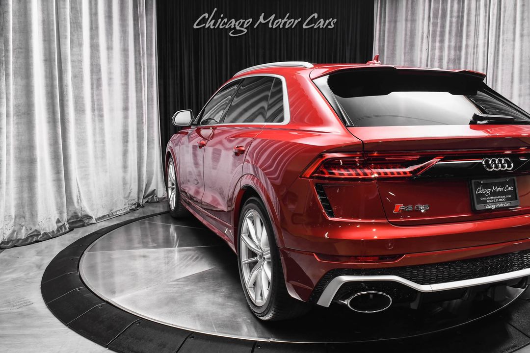2024 Audi RS Q8
