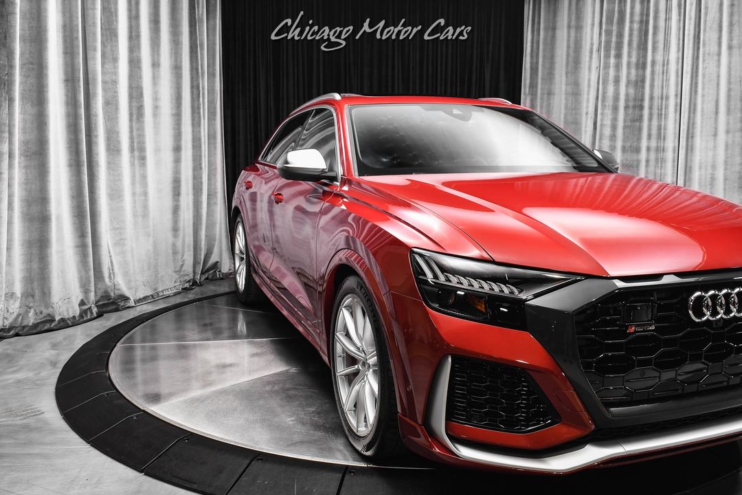 2024 Audi RS Q8