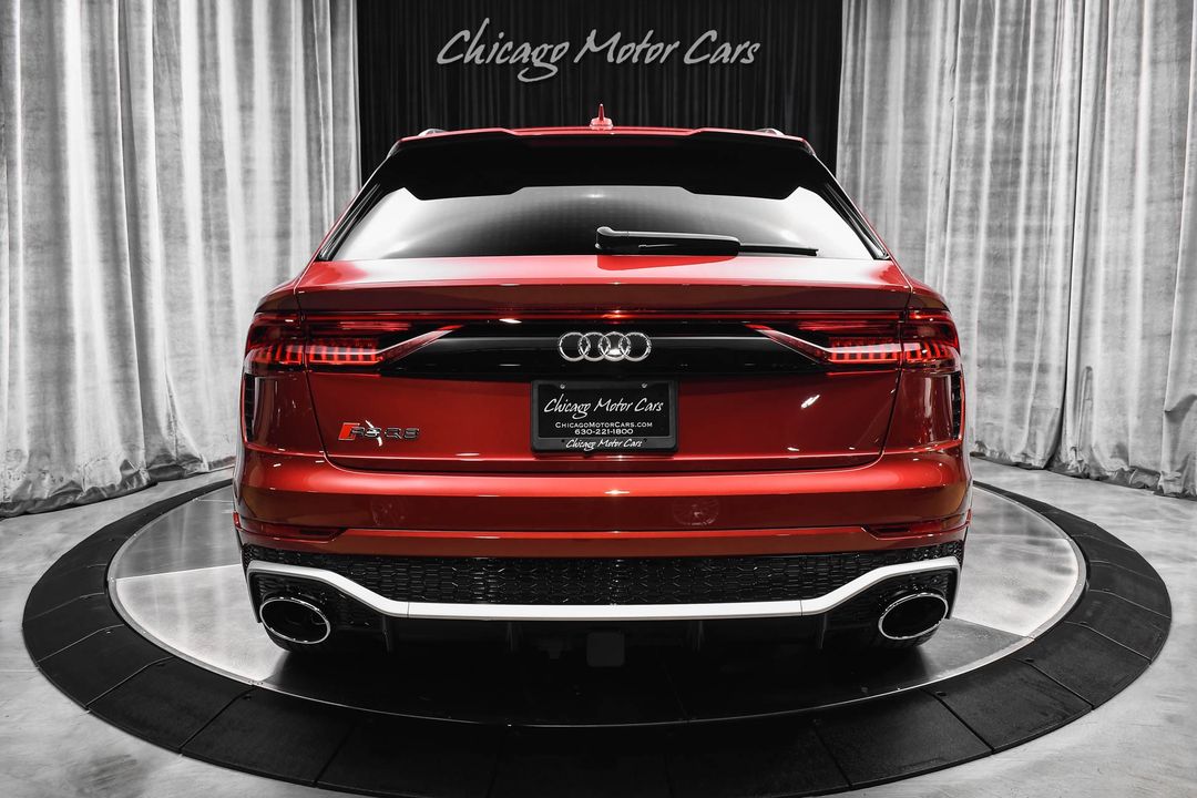 2024 Audi RS Q8