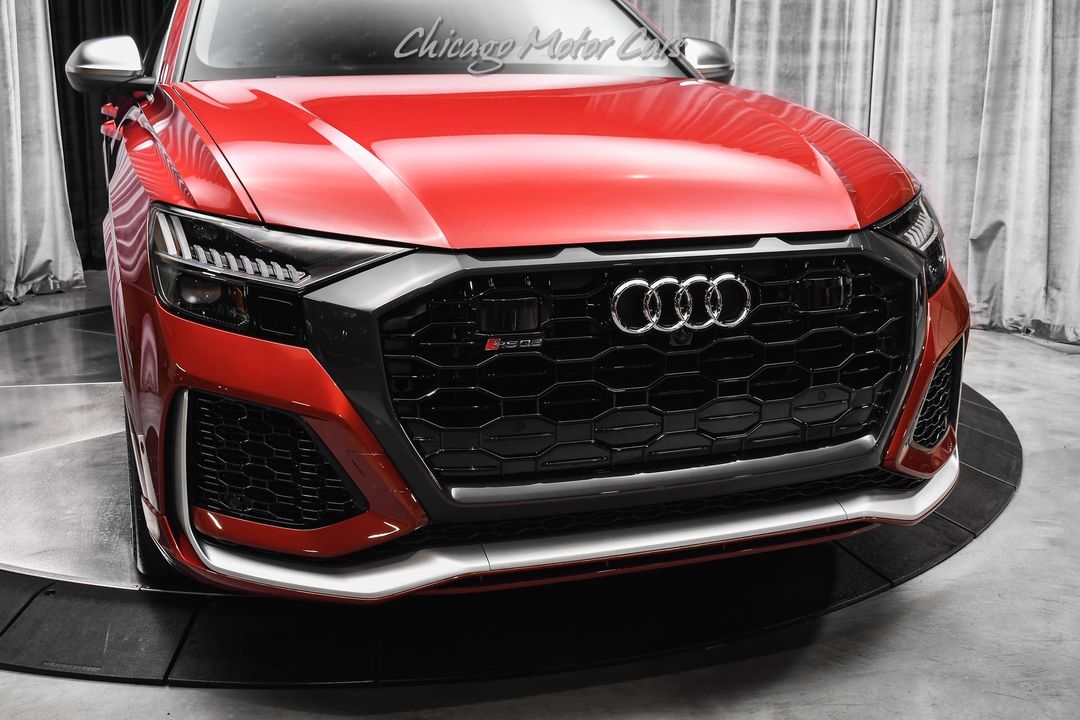 2024 Audi RS Q8