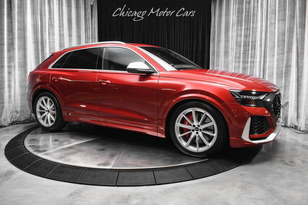 2024 Audi RS Q8