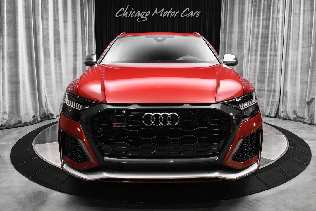 2024 Audi RS Q8