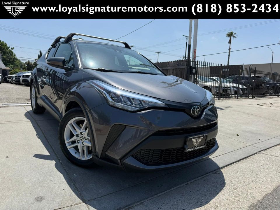 2020 Toyota C-HR