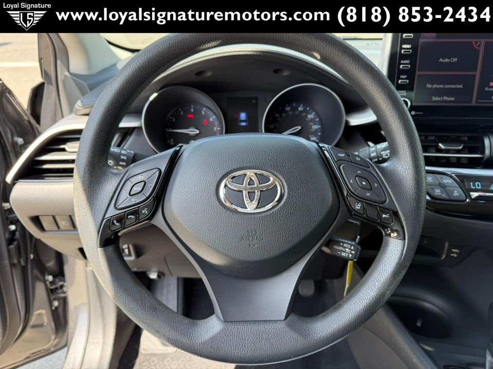 2020 Toyota C-HR