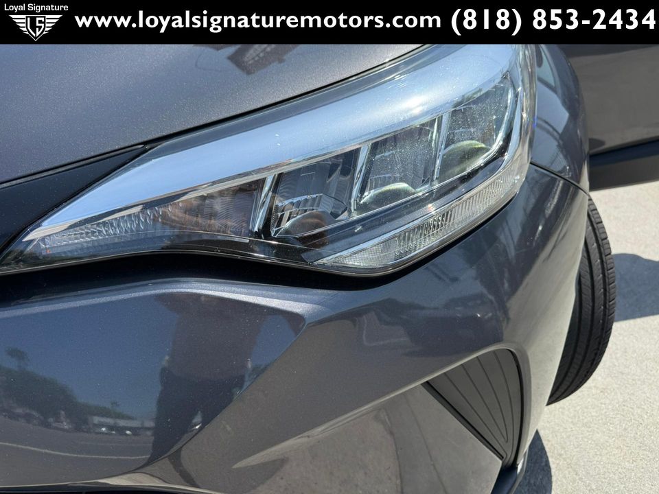 2020 Toyota C-HR