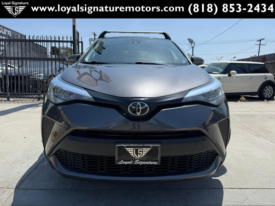 2020 Toyota C-HR