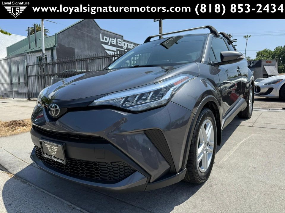 2020 Toyota C-HR